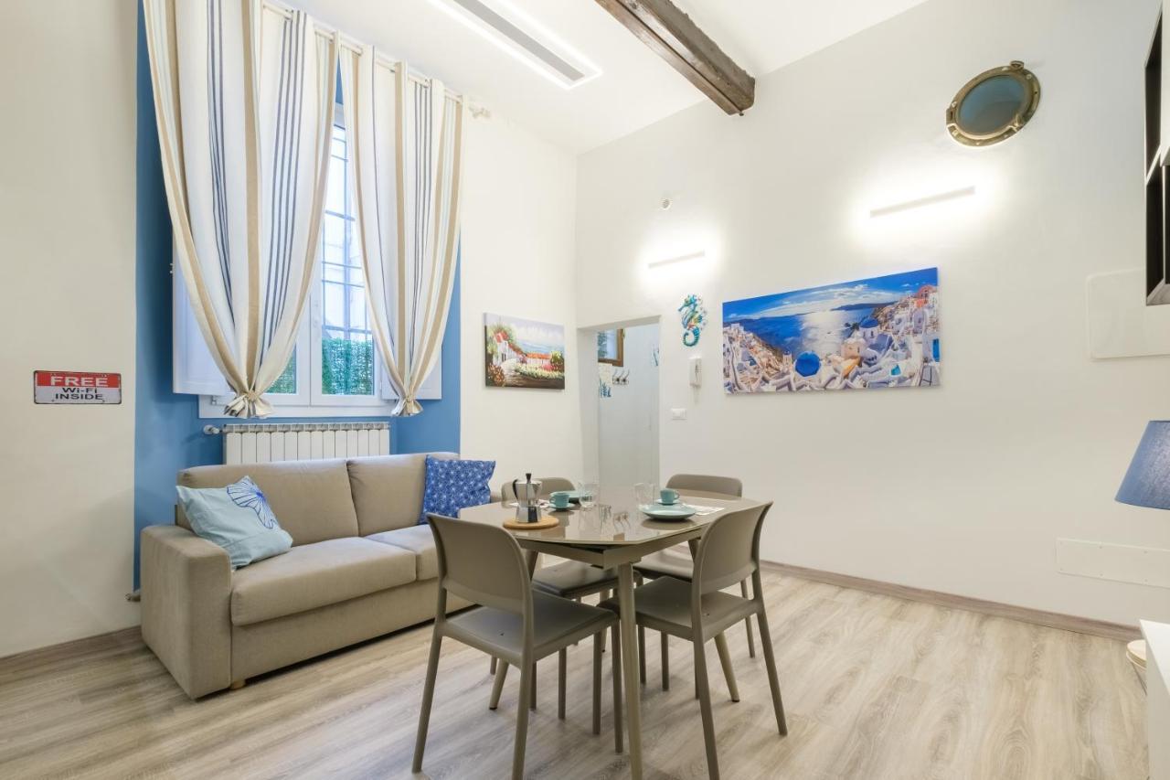 Casa Del Mare By Studio Vita Болонья Экстерьер фото