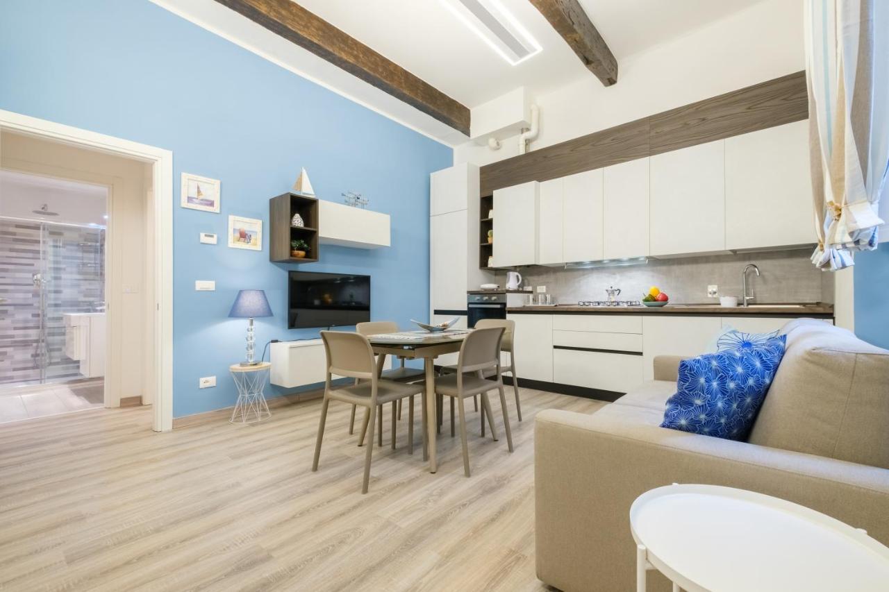 Casa Del Mare By Studio Vita Болонья Экстерьер фото