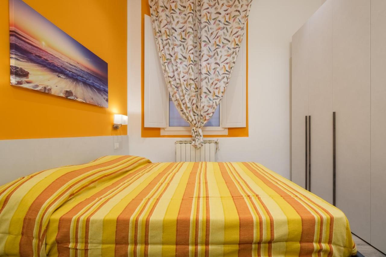 Casa Del Mare By Studio Vita Болонья Экстерьер фото